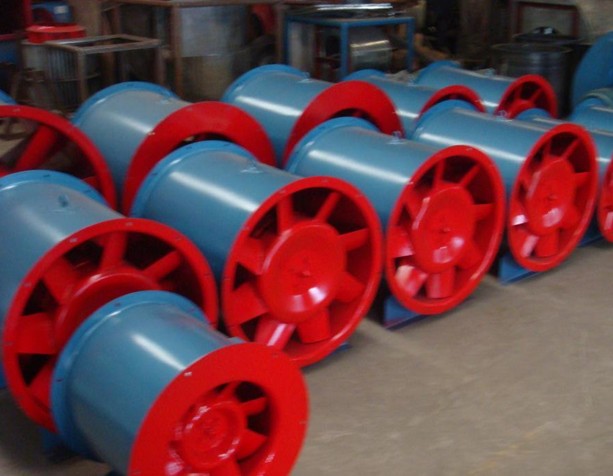 消防排烟风机该怎么选择和安装