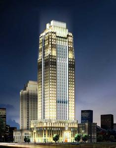 金之谷大厦暖通工程