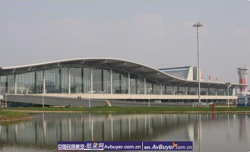 石家庄国际机场改扩建工程候机楼风机项目