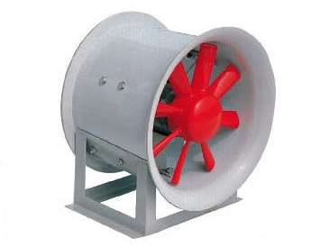 玻璃钢轴流风机