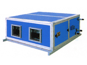 吊顶式新风机组