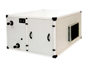 卧式新风机组-节能型