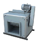 DF系列消防低噪声柜式离心通风机