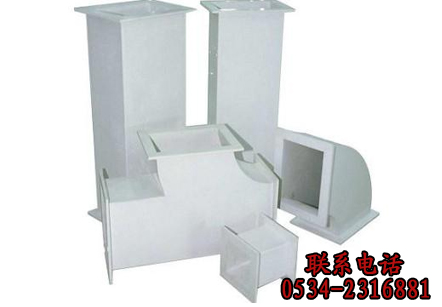 无机玻璃钢风管