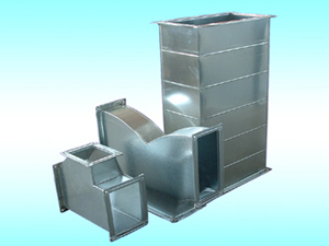 镀锌风管|镀锌铁皮通风管道