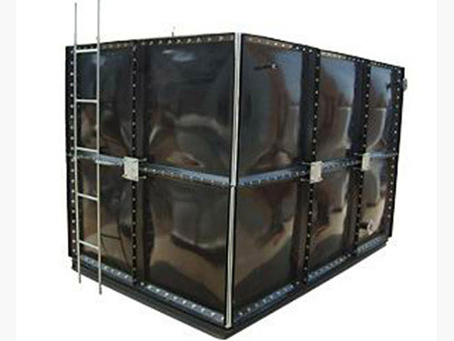 组合式搪瓷钢板水箱