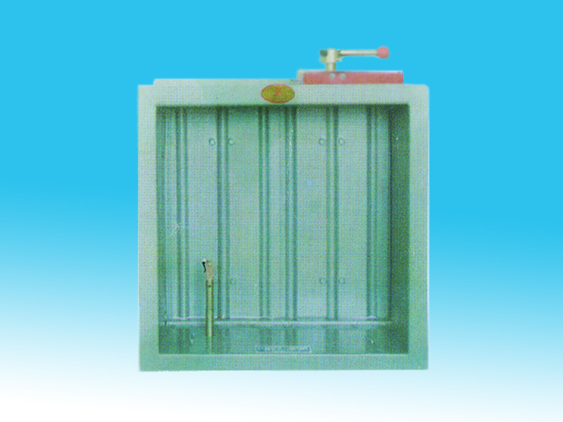 FFT24/0.5-280℃排烟防火阀