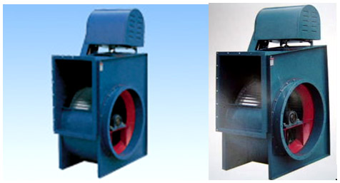 多翼式离心风机