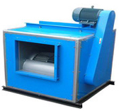 HTFC（DT）柜式离心风机箱