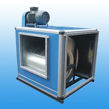 柜式离心风机箱